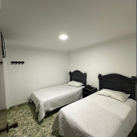 Hotel Nuevo Horizonte E.M.J Bogota Luaran gambar