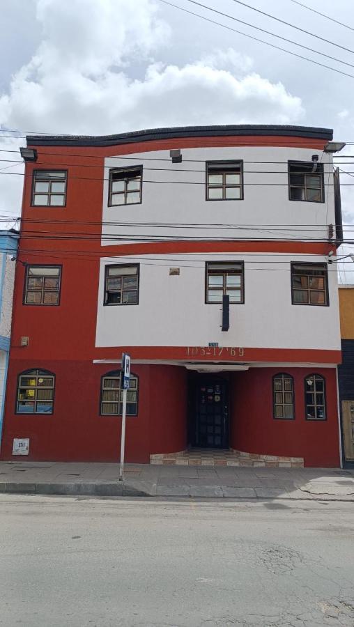 Hotel Nuevo Horizonte E.M.J Bogota Luaran gambar