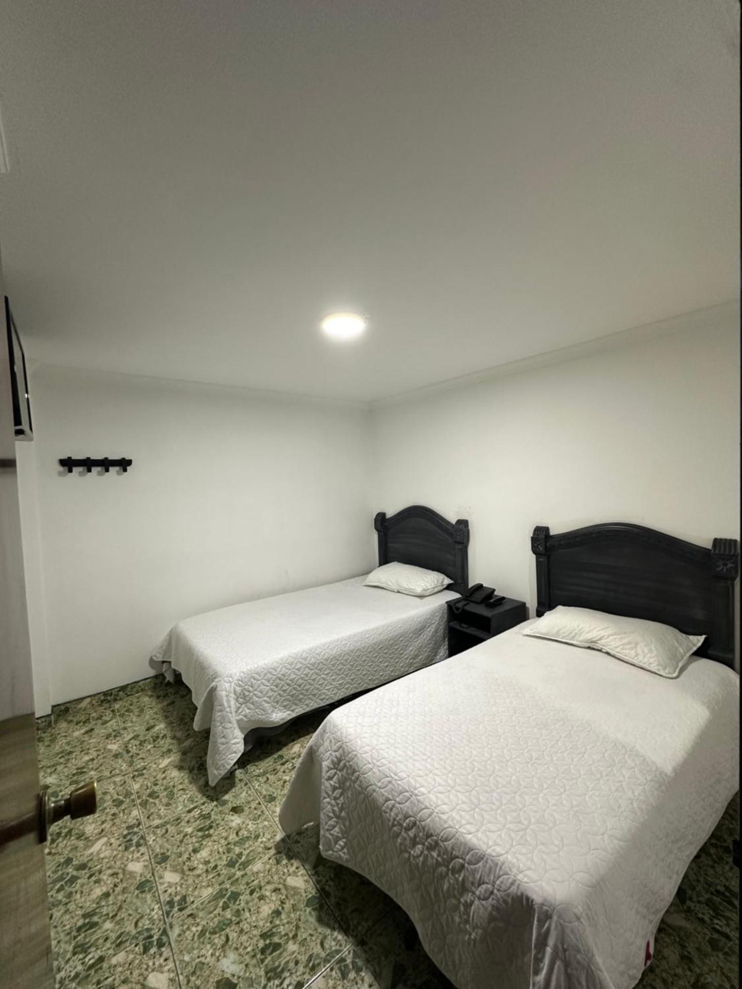 Hotel Nuevo Horizonte E.M.J Bogota Luaran gambar
